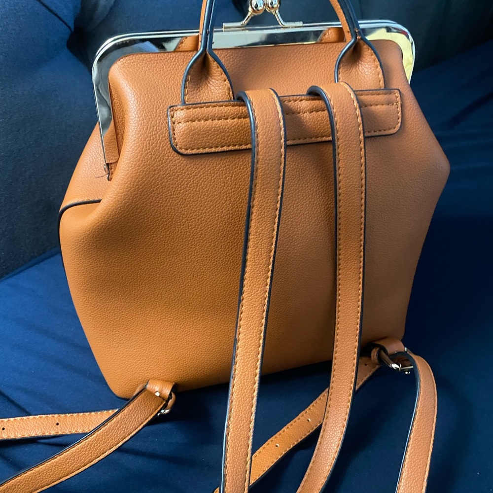 Mini Backpack - Picture 2 of 3